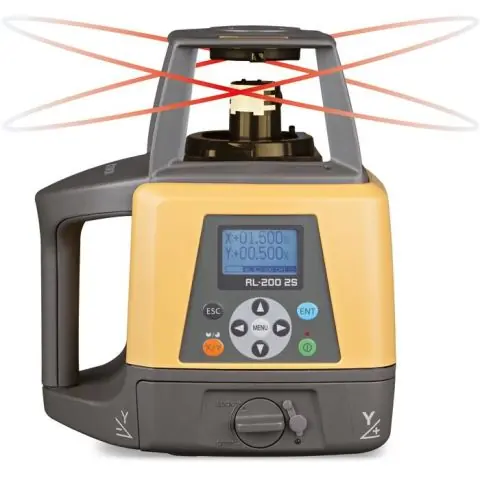 Kundfavorit Topcon RL-200 2S Rotationslaser